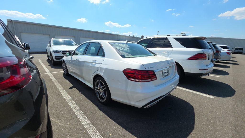 Certified 2016 Mercedes-Benz E 400 Sedan image 3
