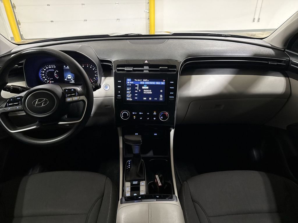 Used 2022 Hyundai Tucson SEL image 10