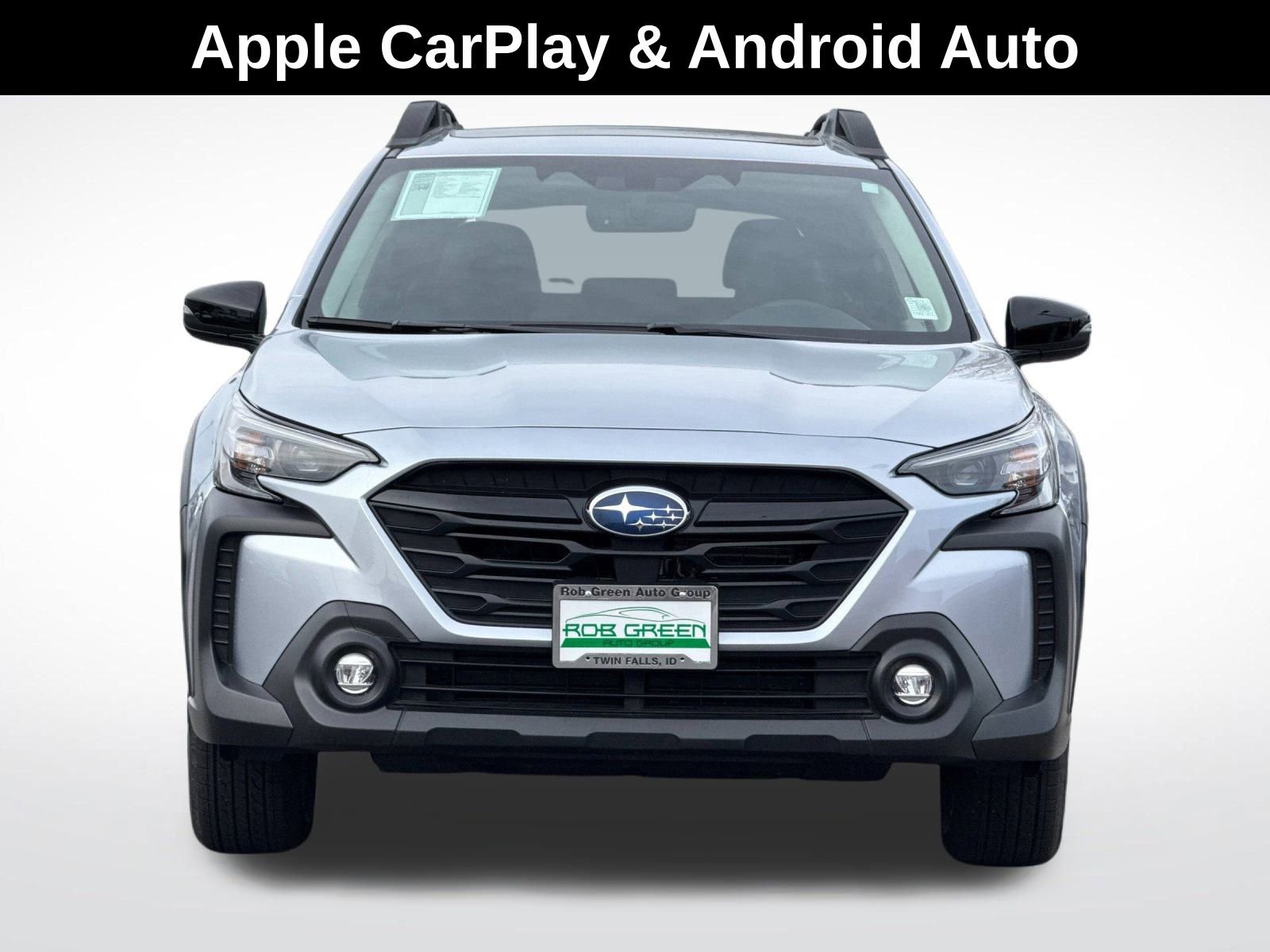 Used 2025 Subaru Outback Onyx Edition image 9
