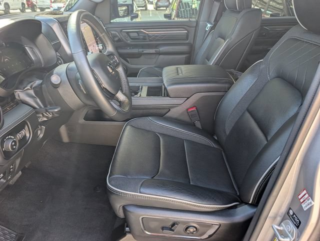 Used 2025 RAM 1500 Limited w/ Off Road Group AWD/4WD image 8