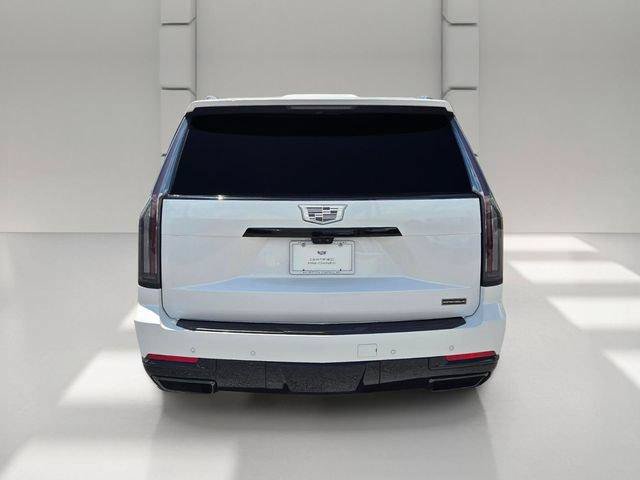 Certified 2025 Cadillac Escalade Sport Platinum w/ LPO, ONYX Package AWD/4WD image 4