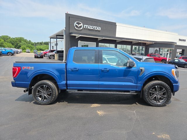 Used 2022 Ford F150 XLT w/ Equipment Group 302A High AWD/4WD image 6