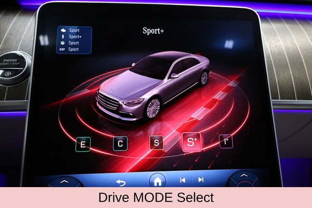 Used 2021 Mercedes-Benz S 580 4MATIC Sedan image 31
