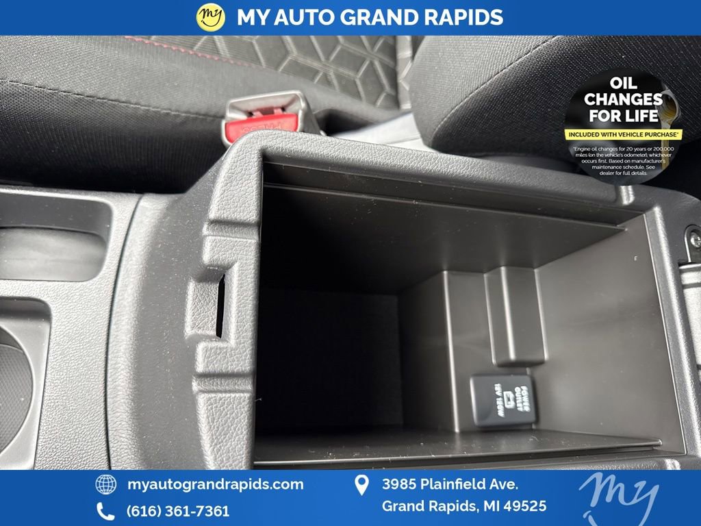 Used 2025 Mitsubishi Outlander Sport LE image 24