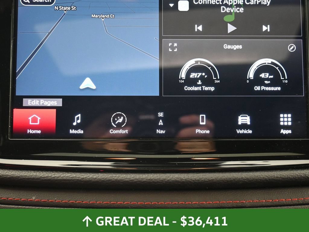Used 2024 Dodge Durango R/T AWD/4WD image 35