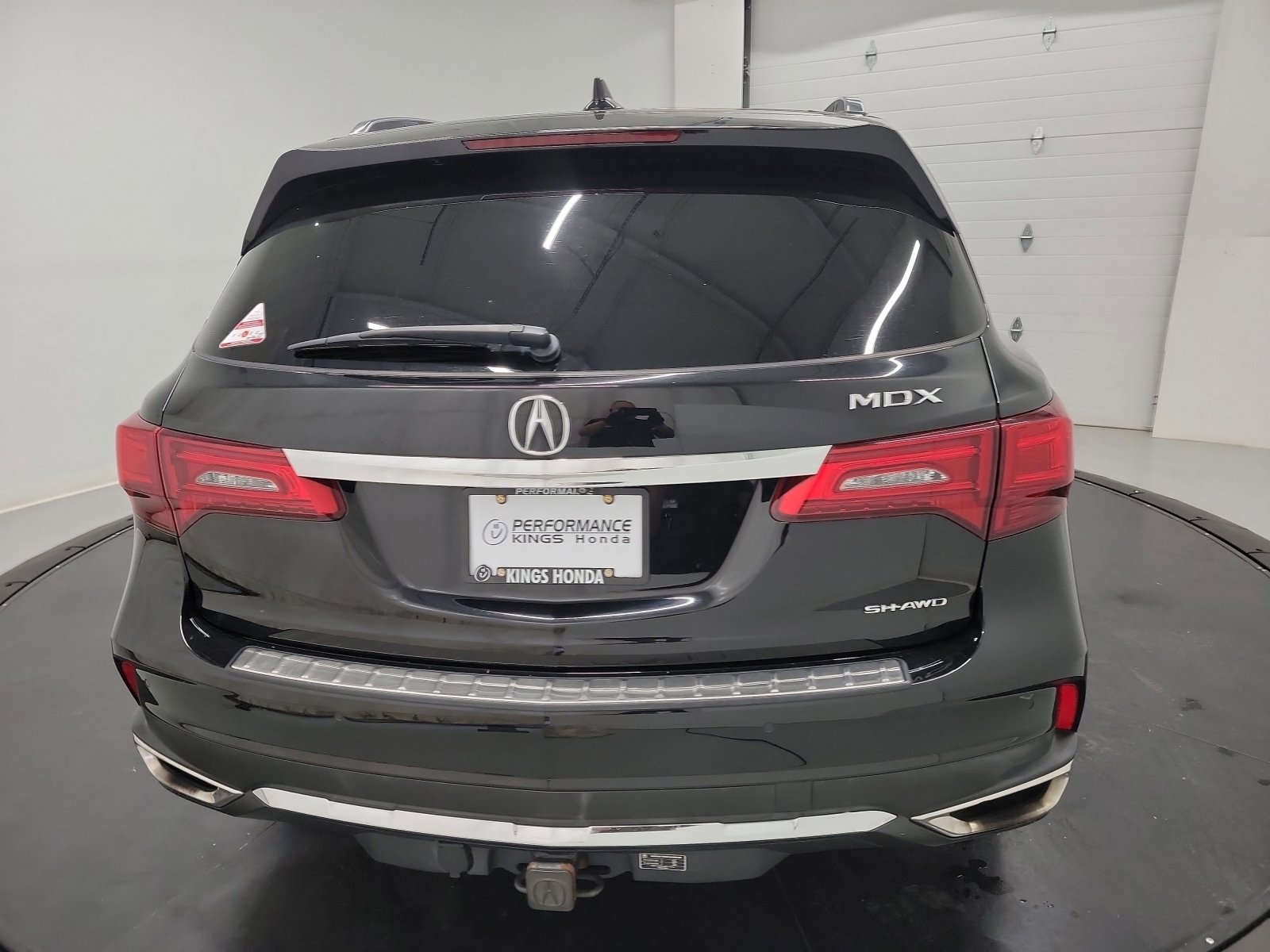 Used 2017 Acura MDX SH-AWD w/ Advance Package image 8