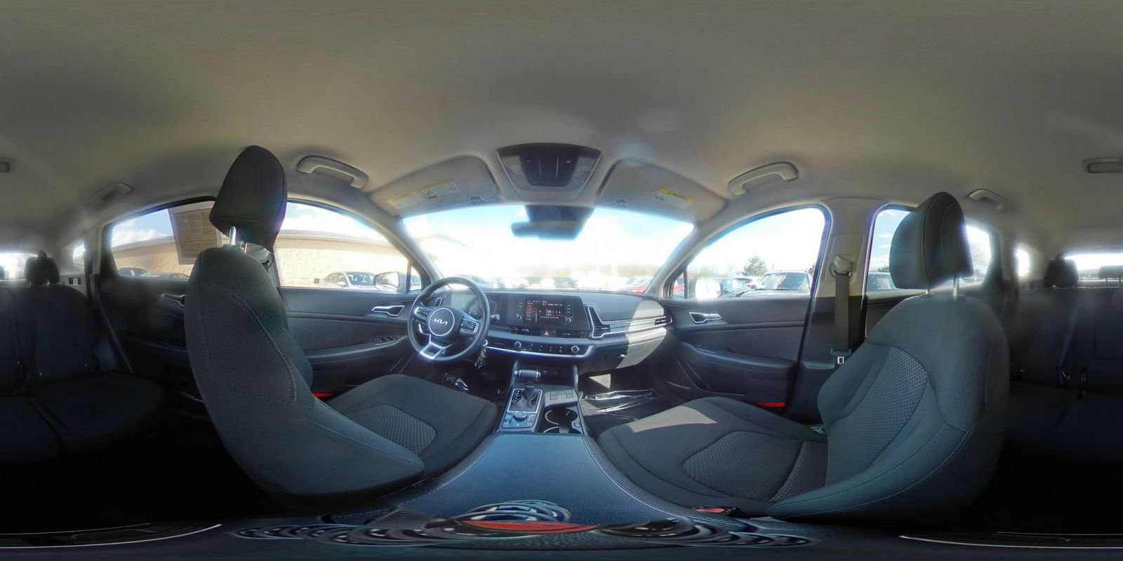 Used 2025 Kia Sportage LX FWD image 42