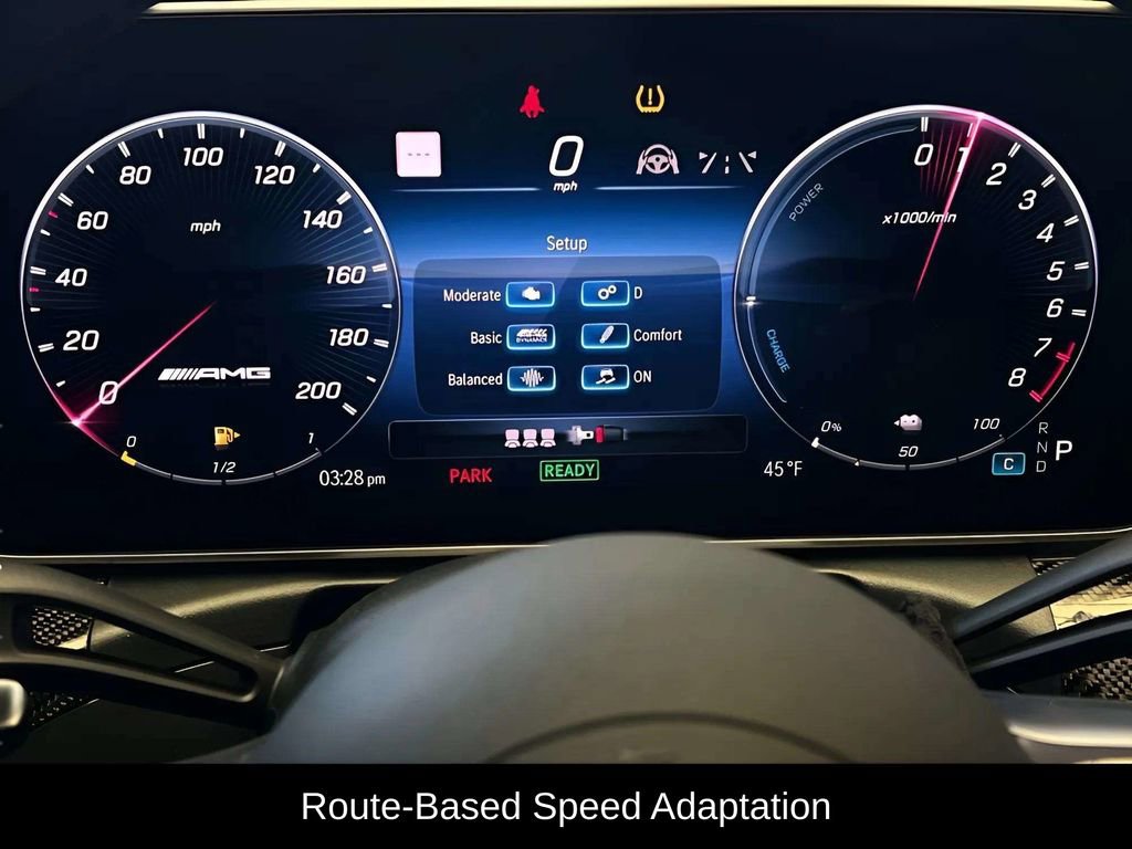 Used 2024 Mercedes-Benz C 63 AMG S image 16