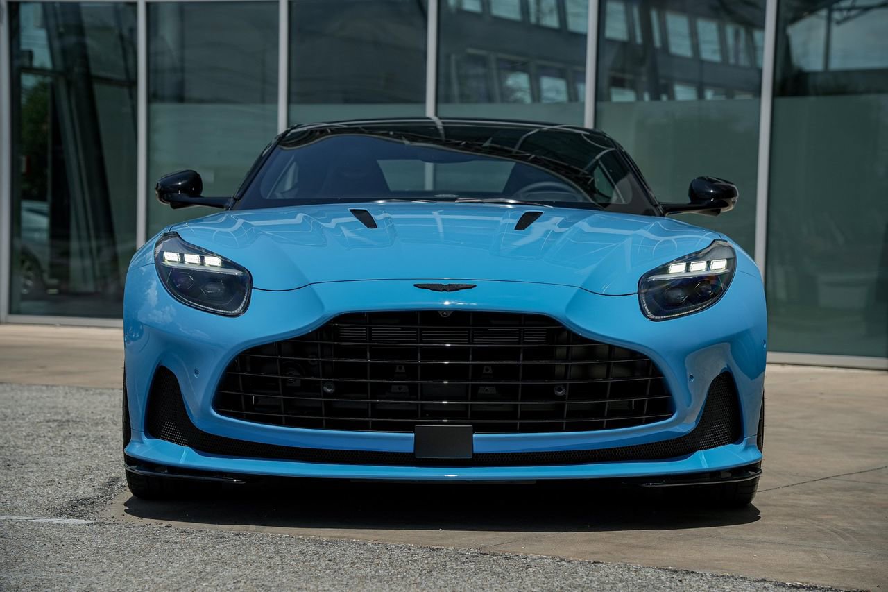 New 2025 Aston Martin DB12 Coupe image 6