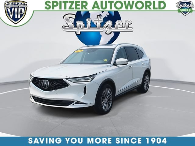 Used 2024 Acura MDX SH-AWD w/ Advance Package image 4