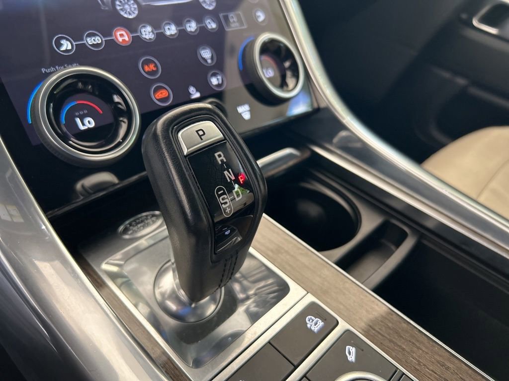 Used 2019 Land Rover Range Rover Sport Supercharged image 8