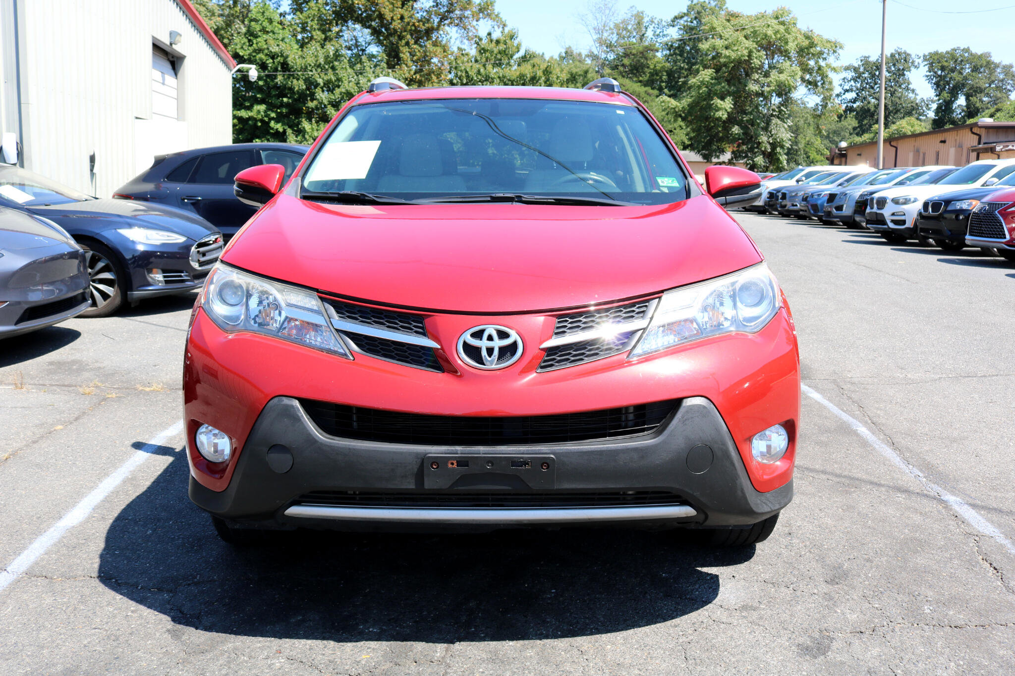 Used 2013 Toyota RAV4 XLE image 5