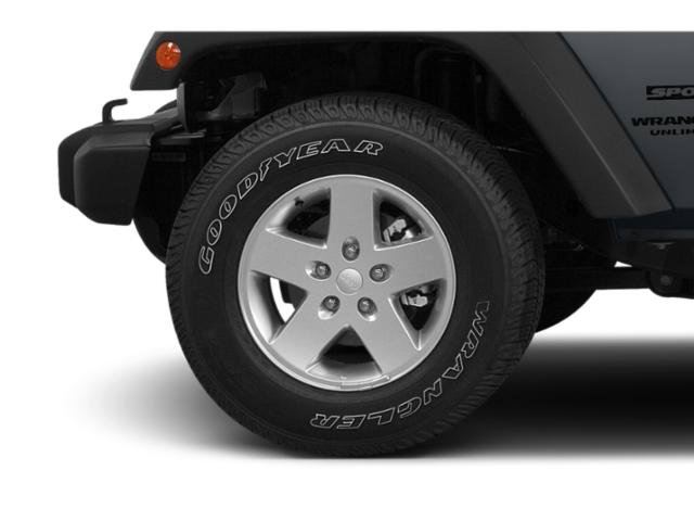 Certified 2018 Jeep Wrangler Unlimited Sport AWD/4WD image 12