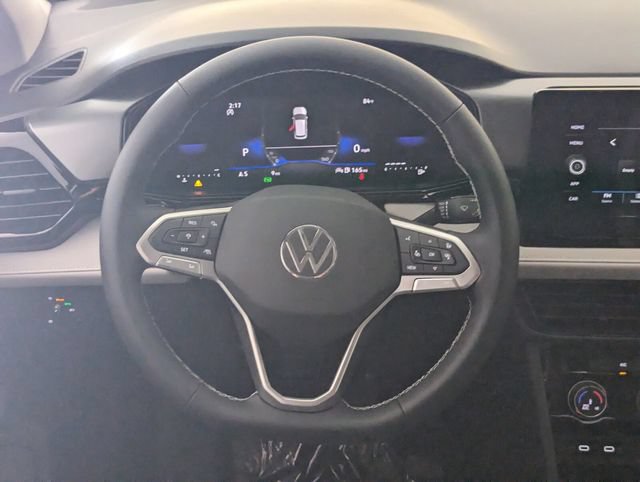 New 2026 Volkswagen Taos S FWD image 8