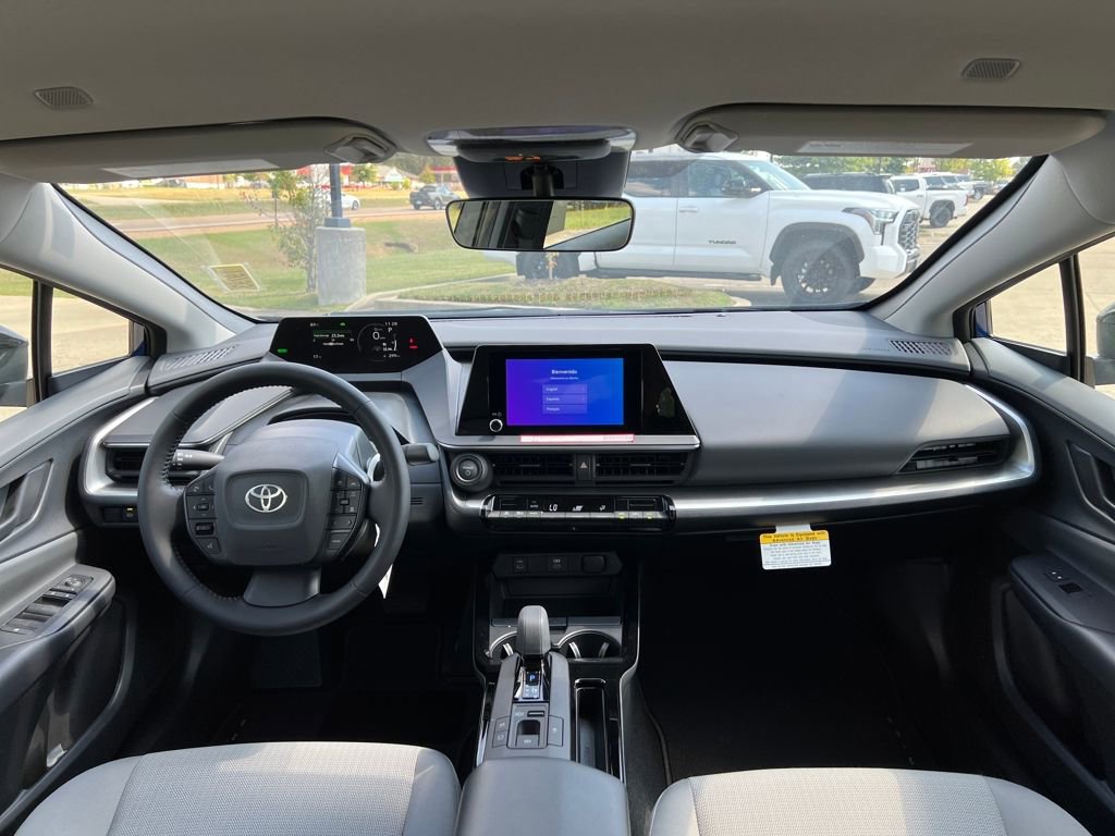 New 2026 Toyota Prius LE image 12