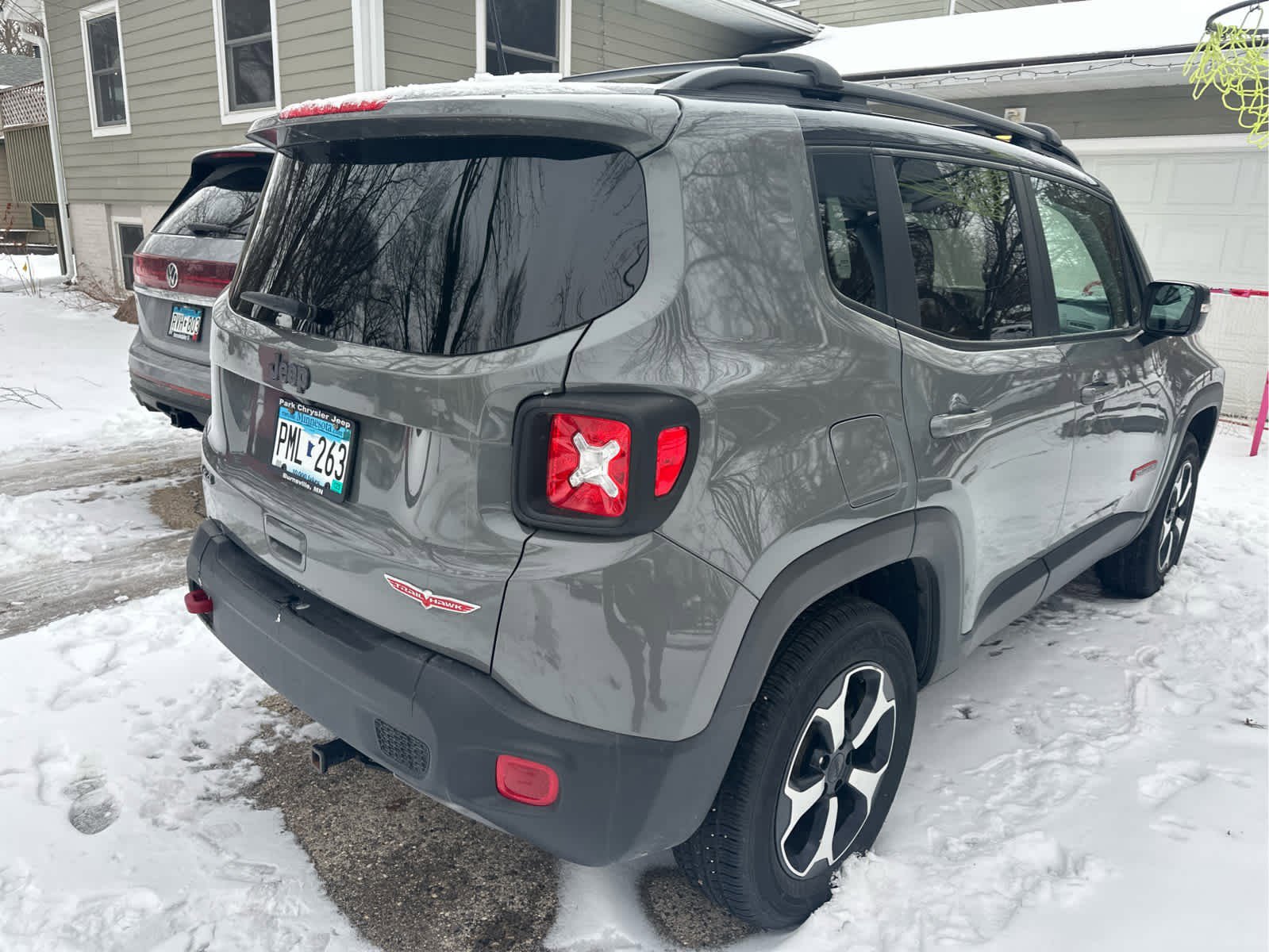 Used 2020 Jeep Renegade Trailhawk w/ Cold Weather Group video 2