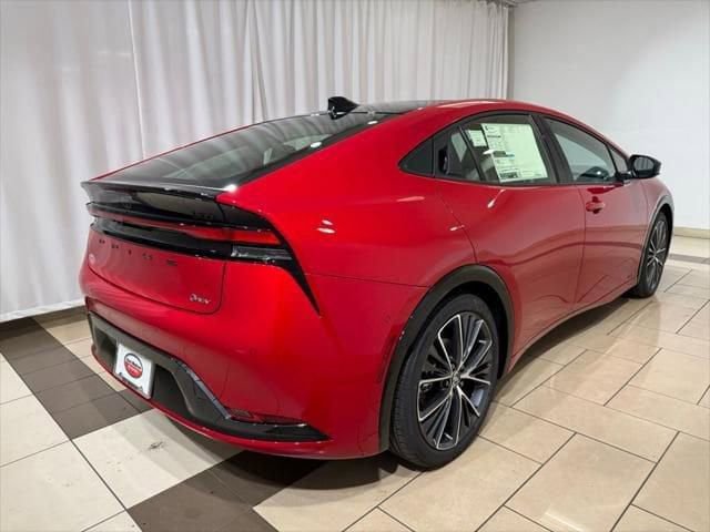 New 2026 Toyota Prius Limited image 5