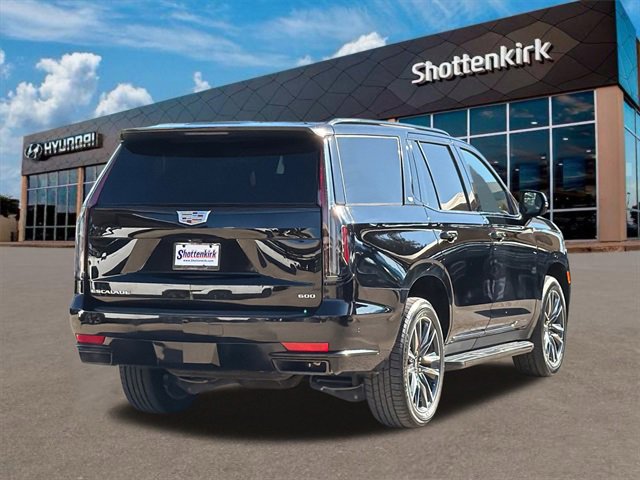 Used 2023 Cadillac Escalade Sport image 5