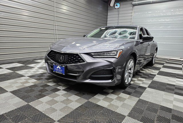 Used 2023 Acura TLX w/ Technology Package FWD image 44