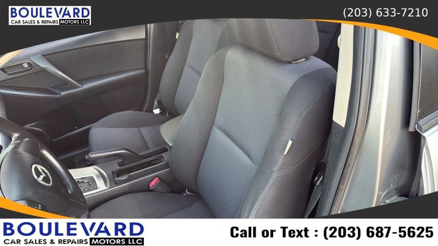 Used 2010 MAZDA MAZDA3 i Sport FWD image 22