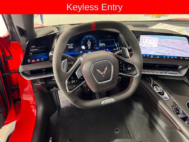 Used 2026 Chevrolet Corvette Z06 RWD image 15