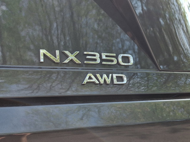 Used 2024 Lexus NX 350 AWD w/ Vision Package image 30