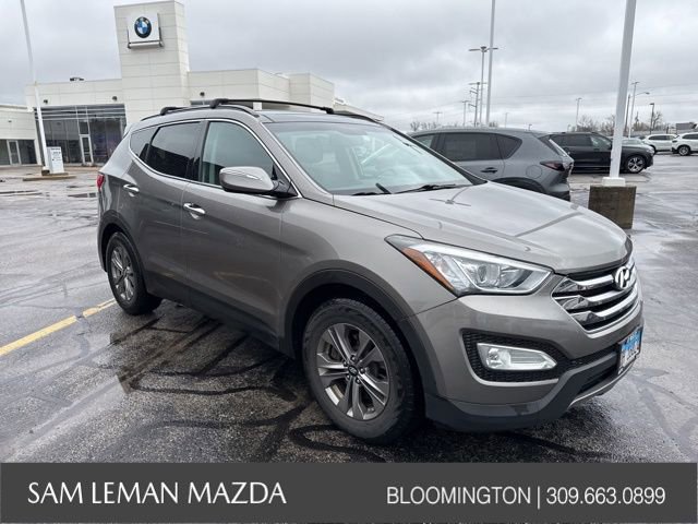 Used 2015 Hyundai Santa Fe Sport w/ Option Group 04 image 1