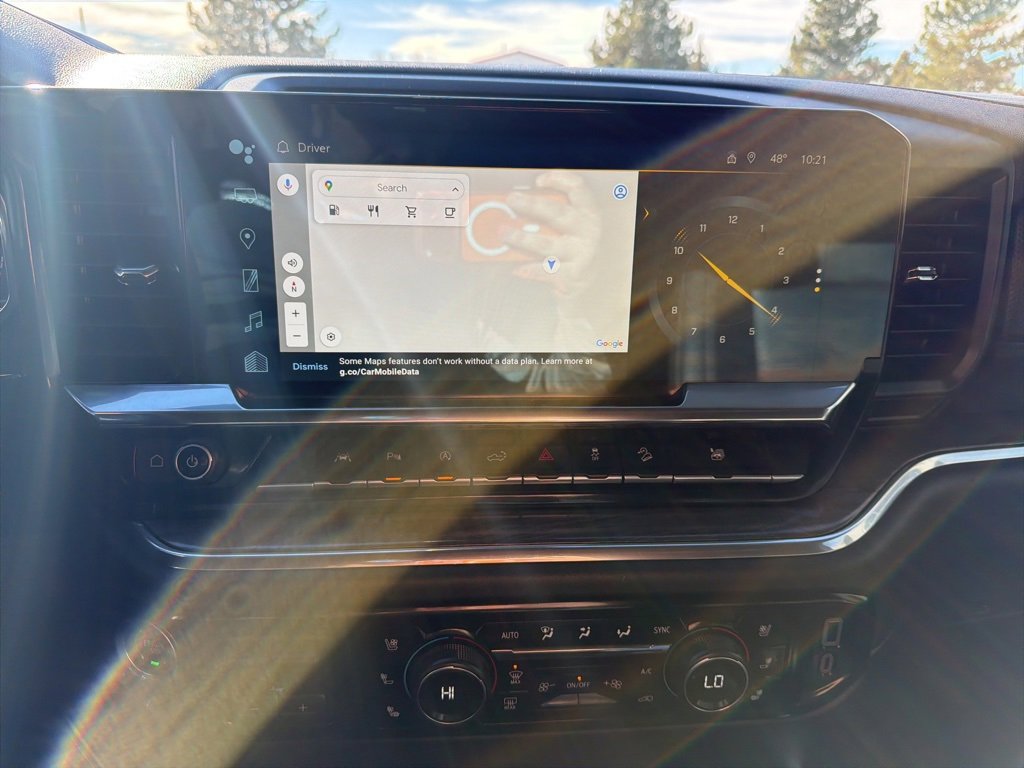 Used 2024 Chevrolet Silverado 1500 LTZ w/ Z71 Off-Road Package image 12