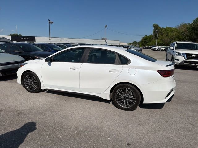 Used 2024 Kia Forte GT-Line w/ GT-Line Premium Package image 1