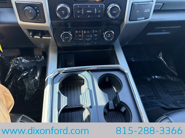 Used 2021 Ford F250 Lariat w/ Lariat Value Package AWD/4WD image 15
