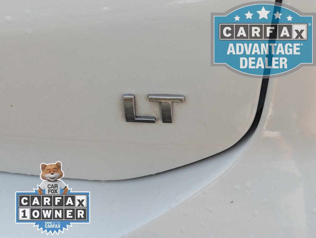 Certified 2023 Chevrolet Equinox LT FWD image 28