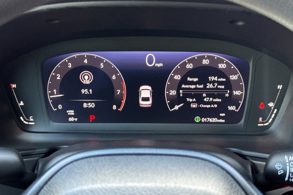 Used 2025 Honda Accord SE image 23