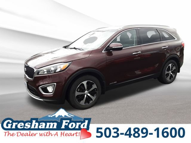 Used 2018 Kia Sorento EX