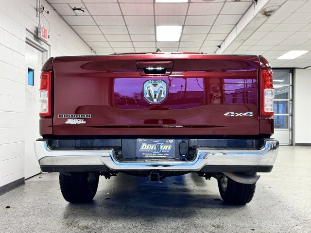 Certified 2022 RAM 1500 Big Horn image 4