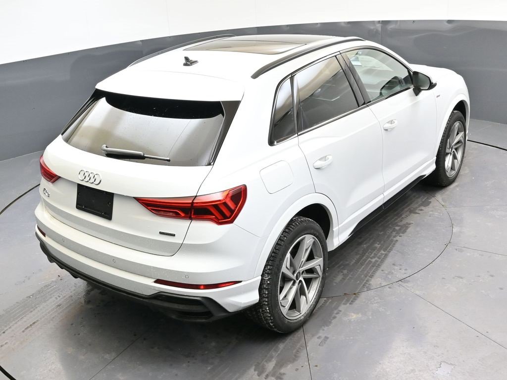 New 2025 Audi Q3 2.0T Premium image 51