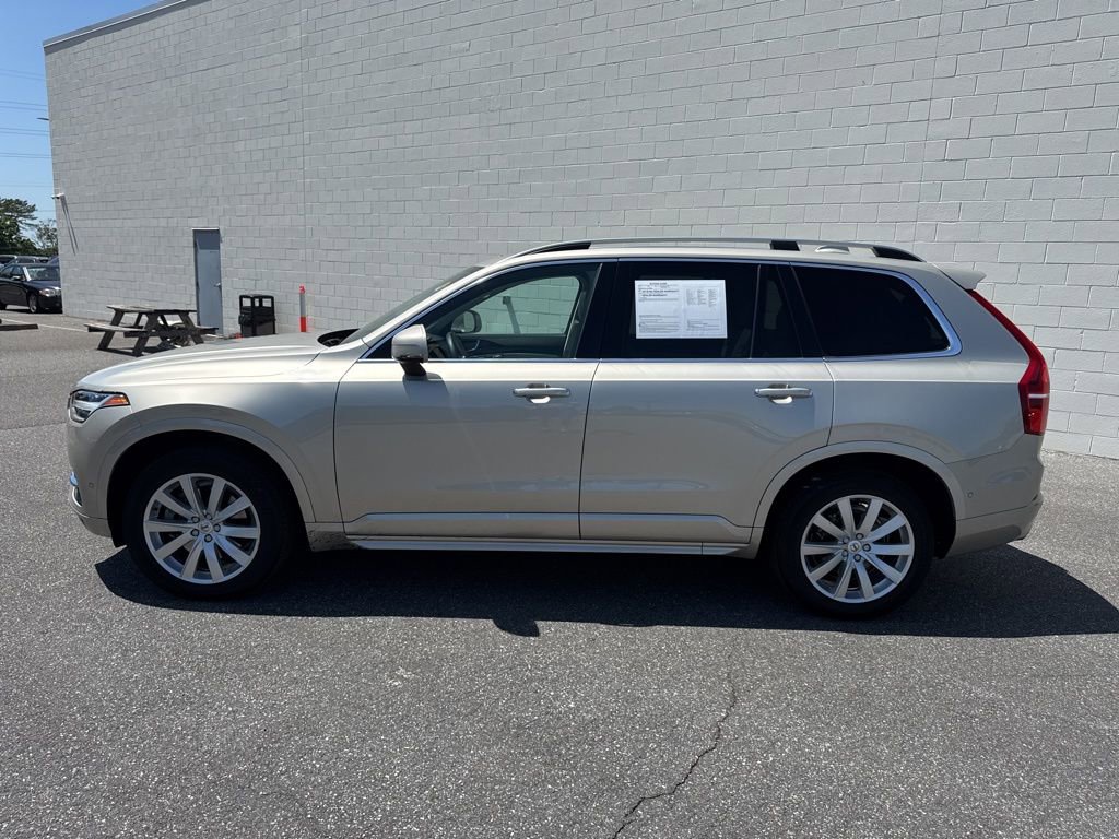 Used 2016 Volvo XC90 T6 Momentum w/ Momentum Plus Package image 4