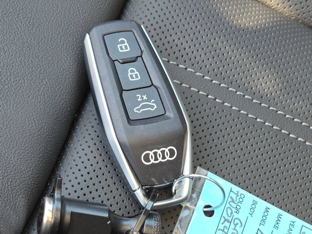 New 2026 Audi A5 Premium Plus AWD/4WD image 42