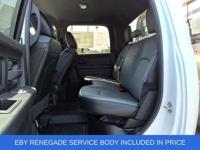 New 2026 RAM 3500 Tradesman w/ Chrome Appearance Group A AWD/4WD image 28