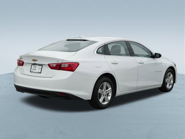 Used 2023 Chevrolet Malibu LT FWD image 8