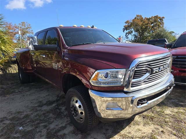 Used 2018 RAM 3500 Laramie Longhorn image 7