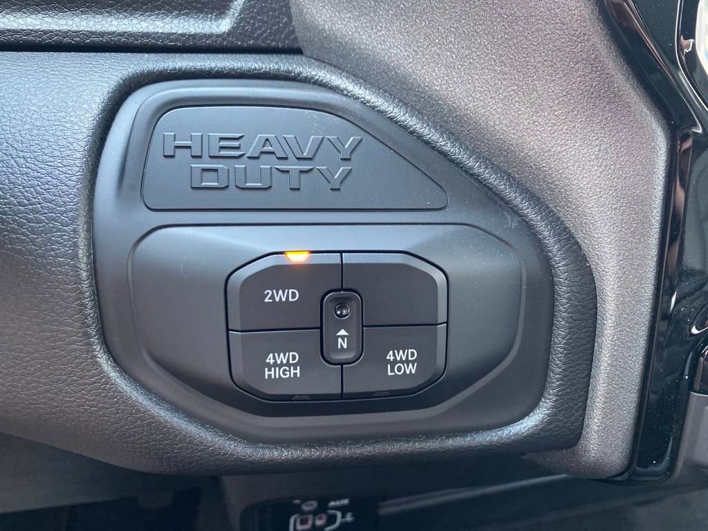 New 2026 RAM 2500 Tradesman image 31