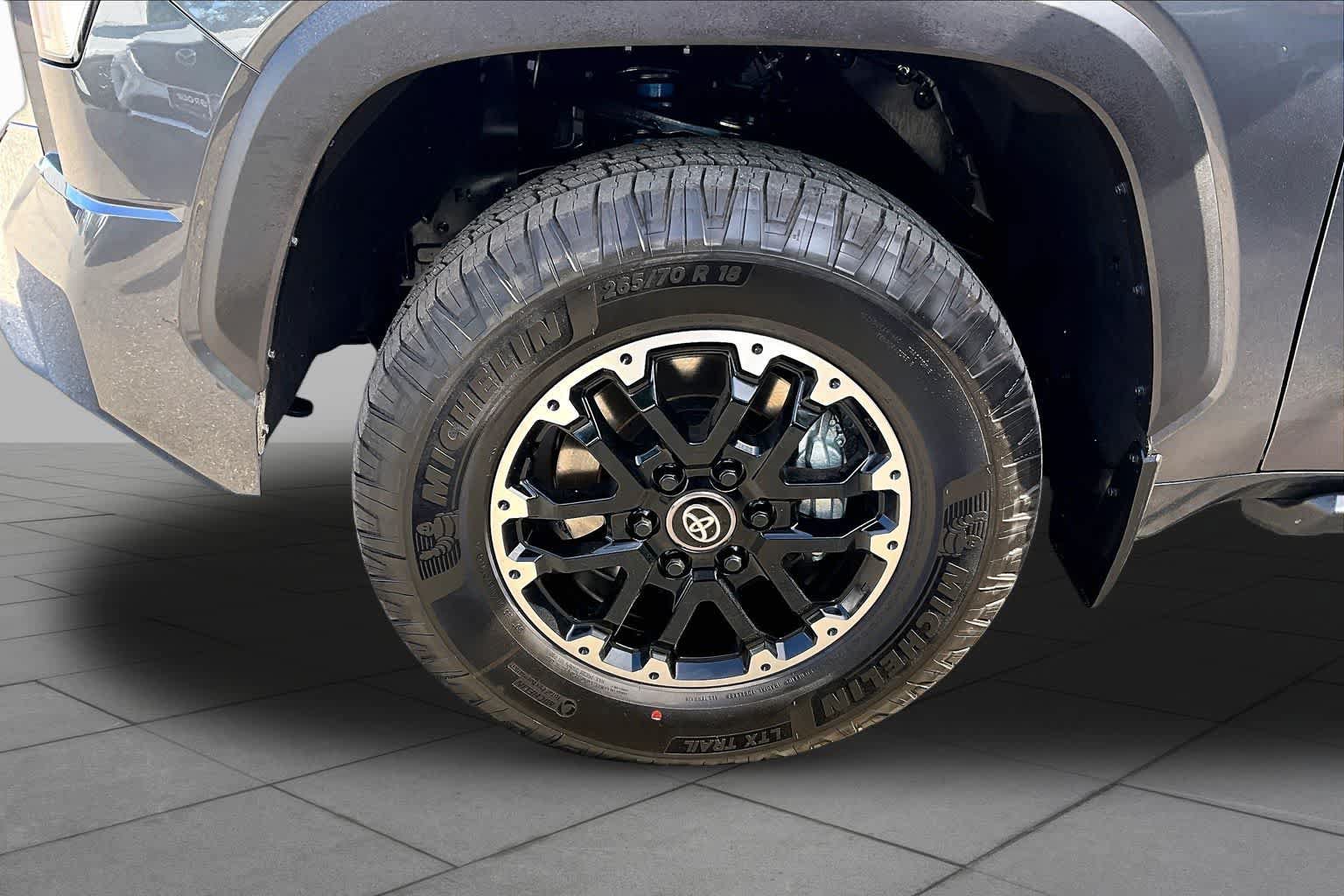 Certified 2026 Toyota Tundra SR5 AWD/4WD image 11