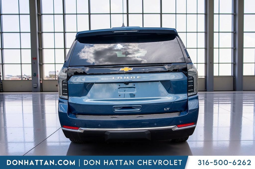 New 2026 Chevrolet Tahoe LT w/ Comfort Package AWD/4WD image 29