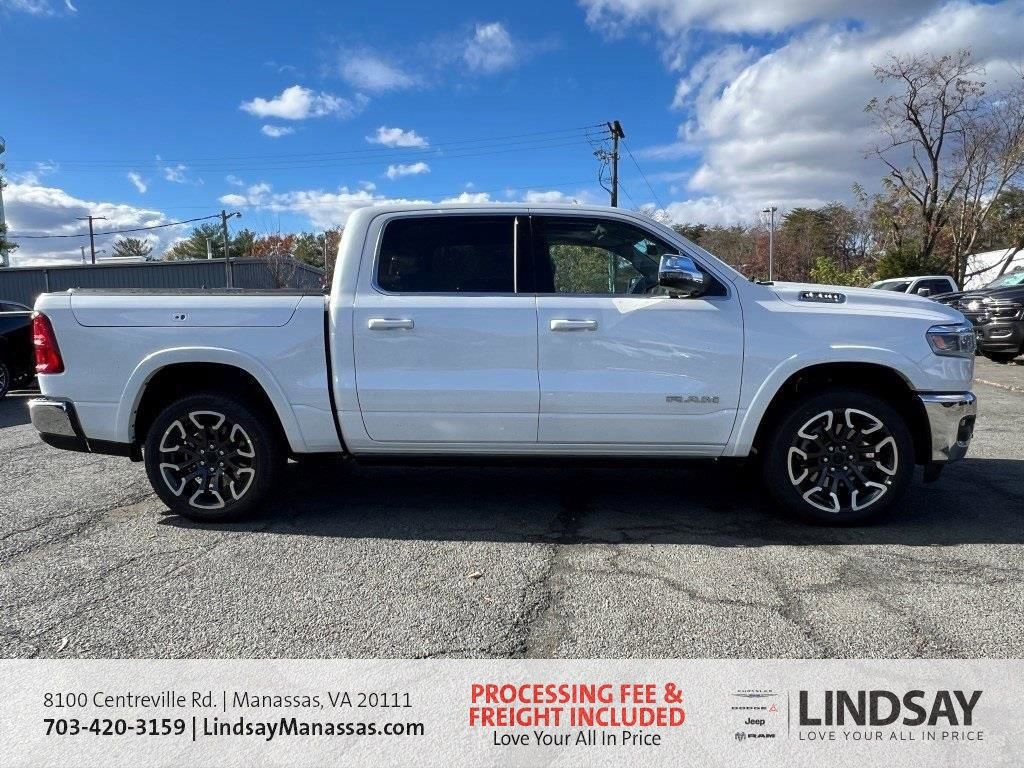 New 2026 RAM 1500 Limited AWD/4WD image 3