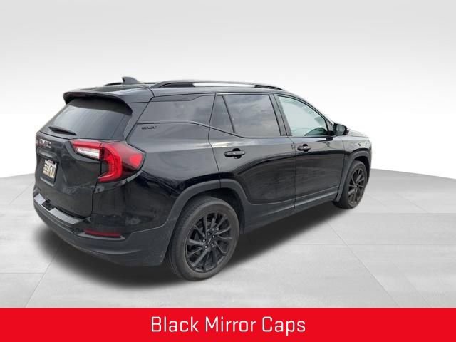 Used 2023 GMC Terrain SLT w/ Elevation Edition image 7