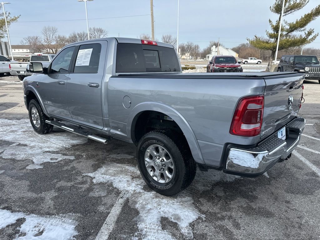 Used 2019 RAM 2500 Laramie image 21