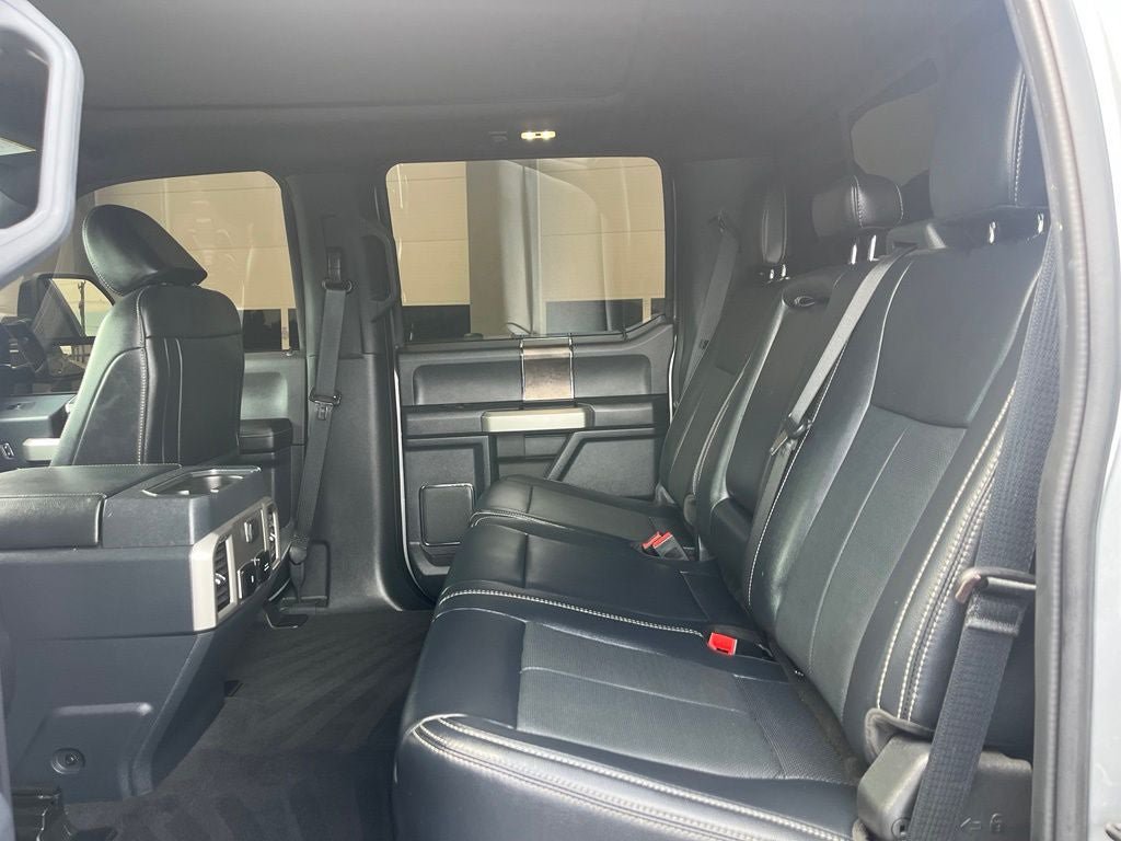 Used 2022 Ford F350 Lariat w/ Lariat Ultimate Package AWD/4WD image 11