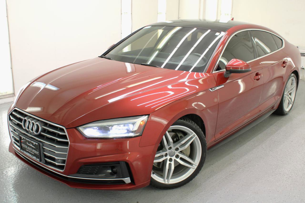 Used 2018 Audi A5 2.0T Prestige w/ Driver Assistance Package image 28