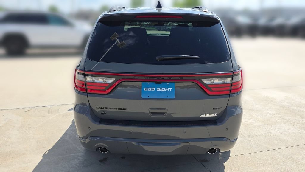 New 2026 Dodge Durango GT AWD/4WD image 4