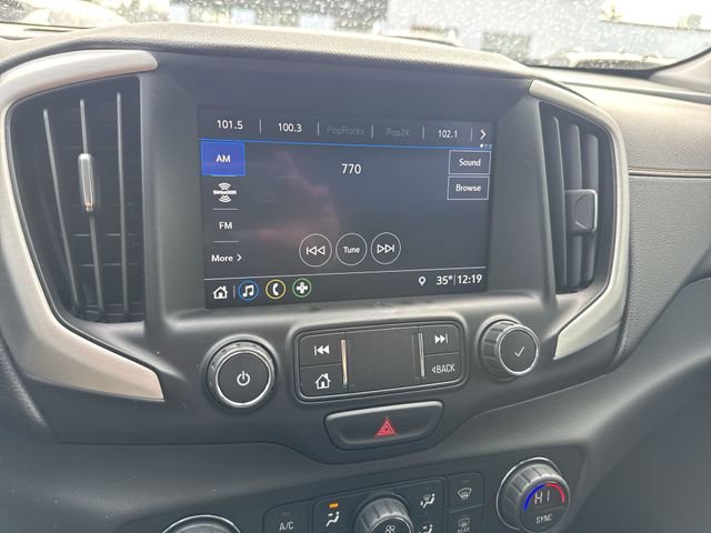 Used 2021 GMC Terrain SLT w/ Elevation Edition image 13